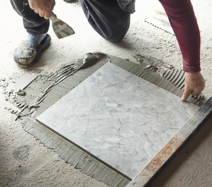 กระเบื้องมีกี่ประเภท ใช้งานต่างกันอย่างไร