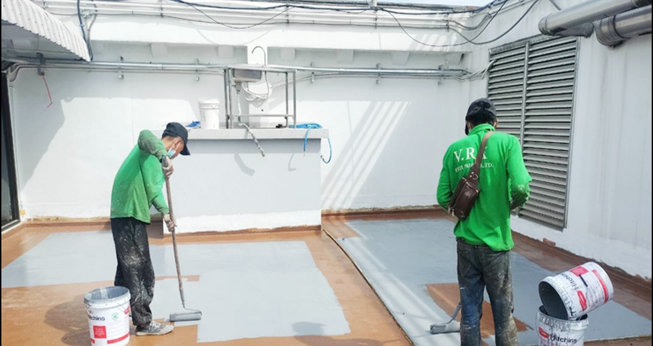 งานระบบกันซึม