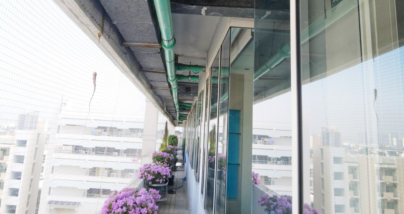 งานติดตั้งระบบท่อน้ำดี