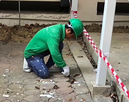 ปรับปรุงรีโนเวท