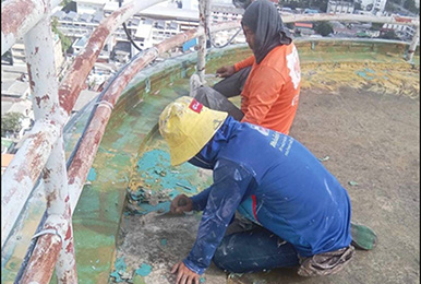 ระบบกันซึม