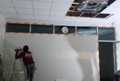 ปรับปรุงรีโนเวท