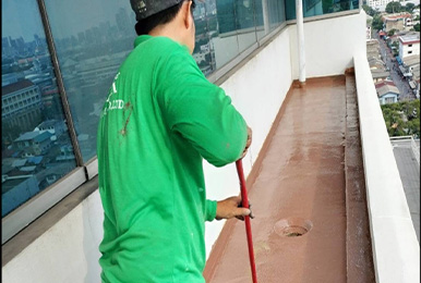 ระบบกันซึม