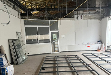 ปรับปรุงรีโนเวท